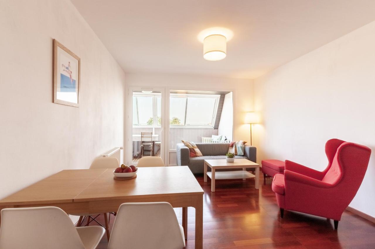 Gwenhen - Appartement Vue Mer Courseulles-sur-Mer Εξωτερικό φωτογραφία